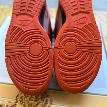 Size 10 - 2022 Concepts x Nike Dunk SB Low “Orange Lobster” Special Box
