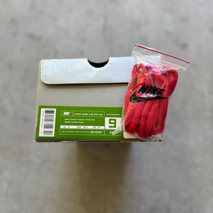 Size 9 - 2003 Nike Dunk SB Low “Bison”