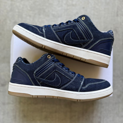 Size 12 - Nike Air Force 2 SB “Rivals Pack / West”