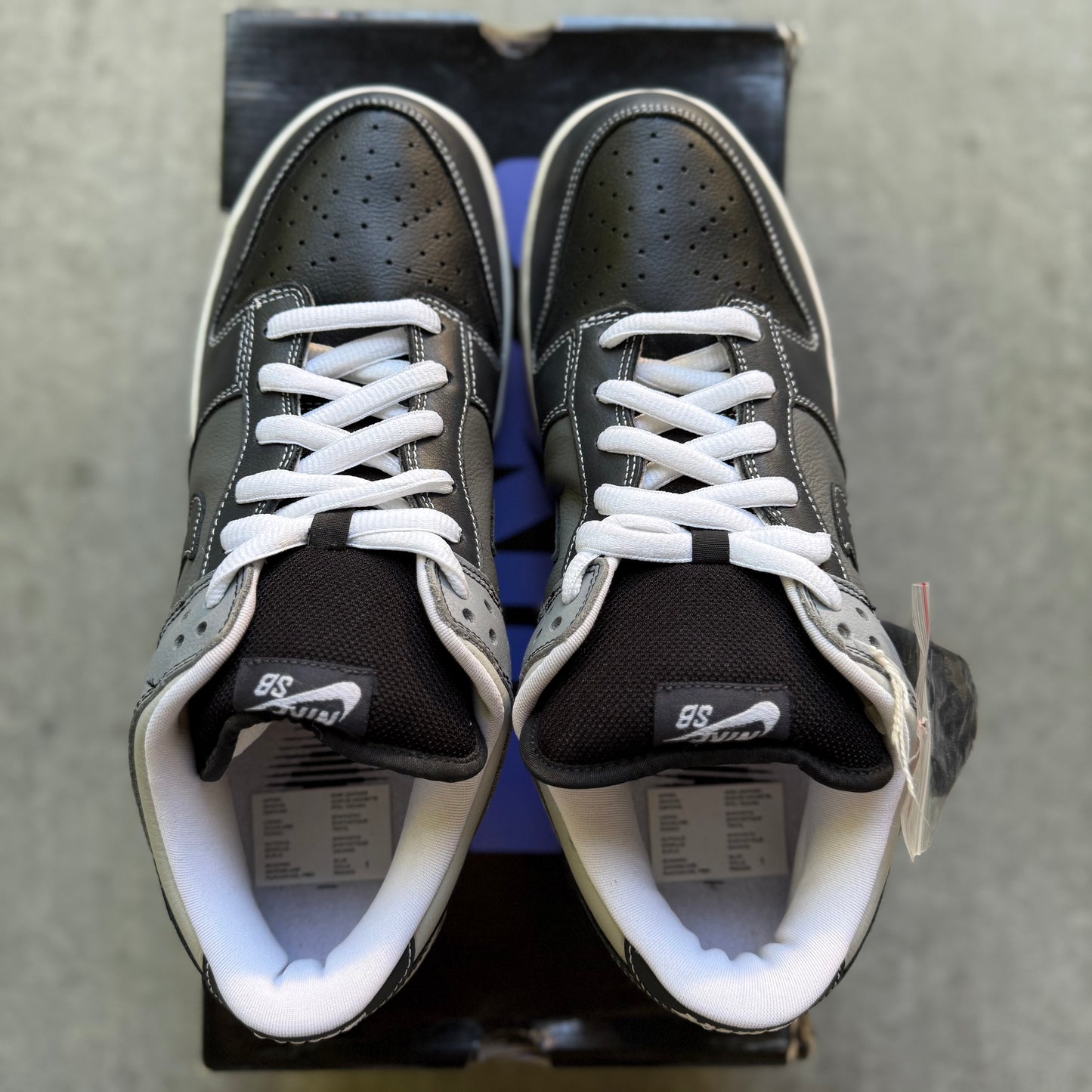 Size 11 - 2006 Nike Dunk SB Low “Lunar Eclipse (East)”
