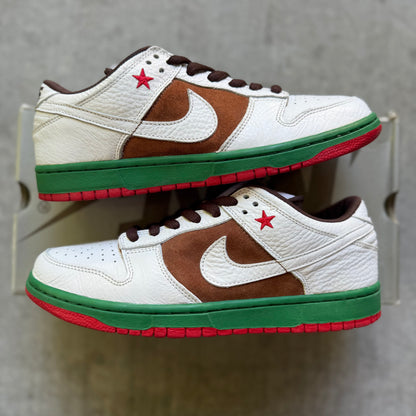 Size 9 - 2004 Nike Dunk SB Low "Cali"