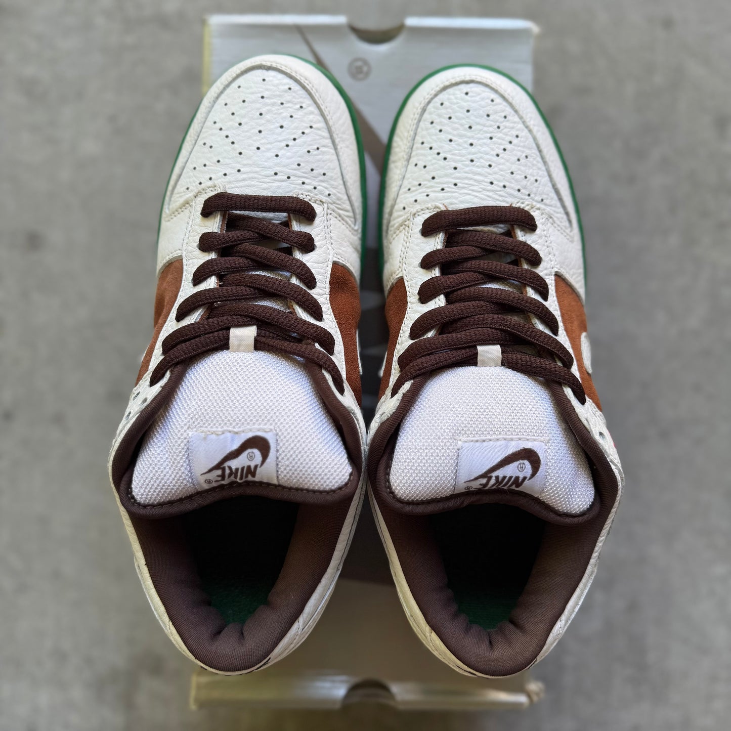 Size 9 - 2004 Nike Dunk SB Low "Cali"