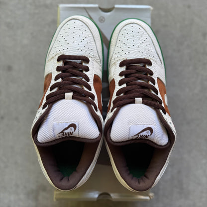 Size 9 - 2004 Nike Dunk SB Low "Cali"