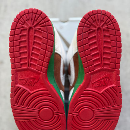 Size 9 - 2004 Nike Dunk SB Low "Cali"