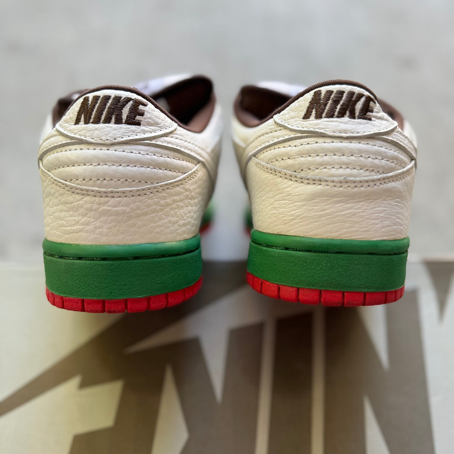 Size 9 - 2004 Nike Dunk SB Low "Cali"