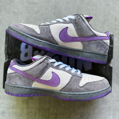 Size 12 - 2006 Nike Dunk SB Low "Purple Pigeon"