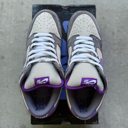 Size 12 - 2006 Nike Dunk SB Low "Purple Pigeon"