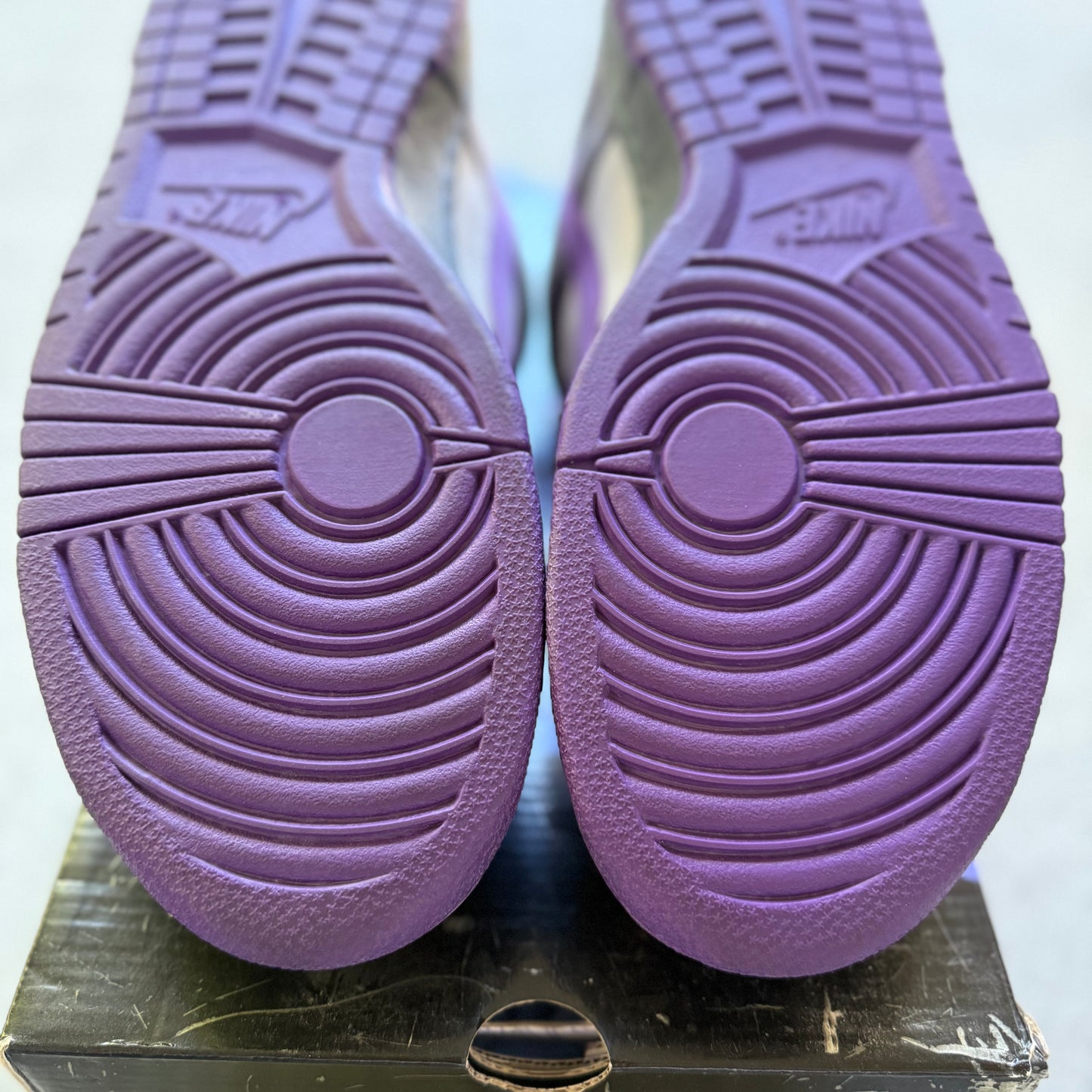 Size 12 - 2006 Nike Dunk SB Low "Purple Pigeon"