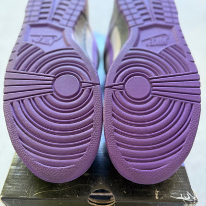 Size 12 - 2006 Nike Dunk SB Low "Purple Pigeon"