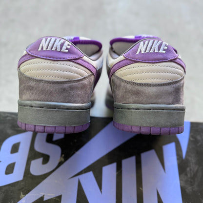 Size 12 - 2006 Nike Dunk SB Low "Purple Pigeon"