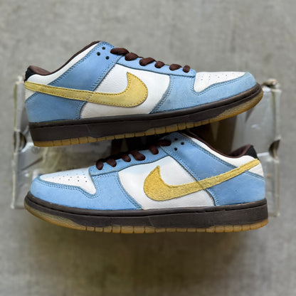 Size 9 - 2004 Nike Dunk SB Low “Homer”