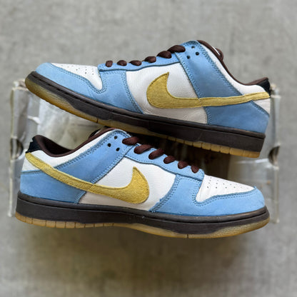 Size 9 - 2004 Nike Dunk SB Low “Homer”