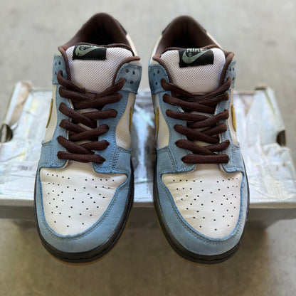 Size 9 - 2004 Nike Dunk SB Low “Homer”