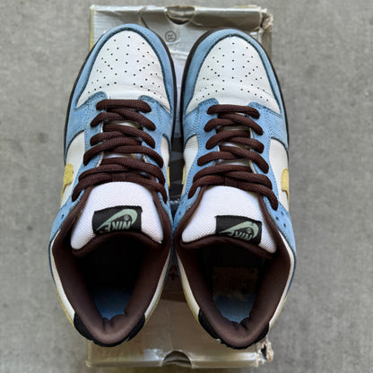 Size 9 - 2004 Nike Dunk SB Low “Homer”