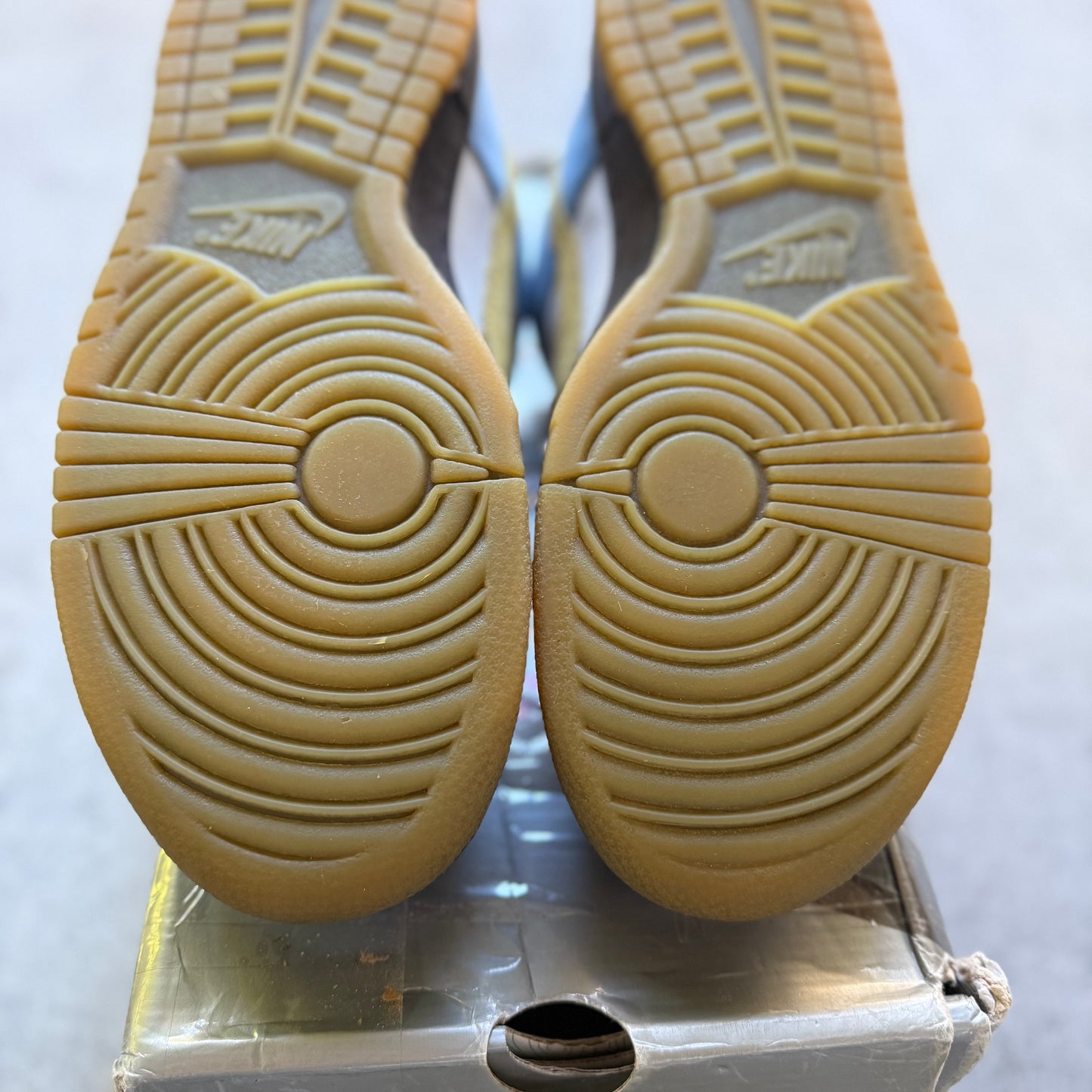 Size 9 - 2004 Nike Dunk SB Low “Homer”