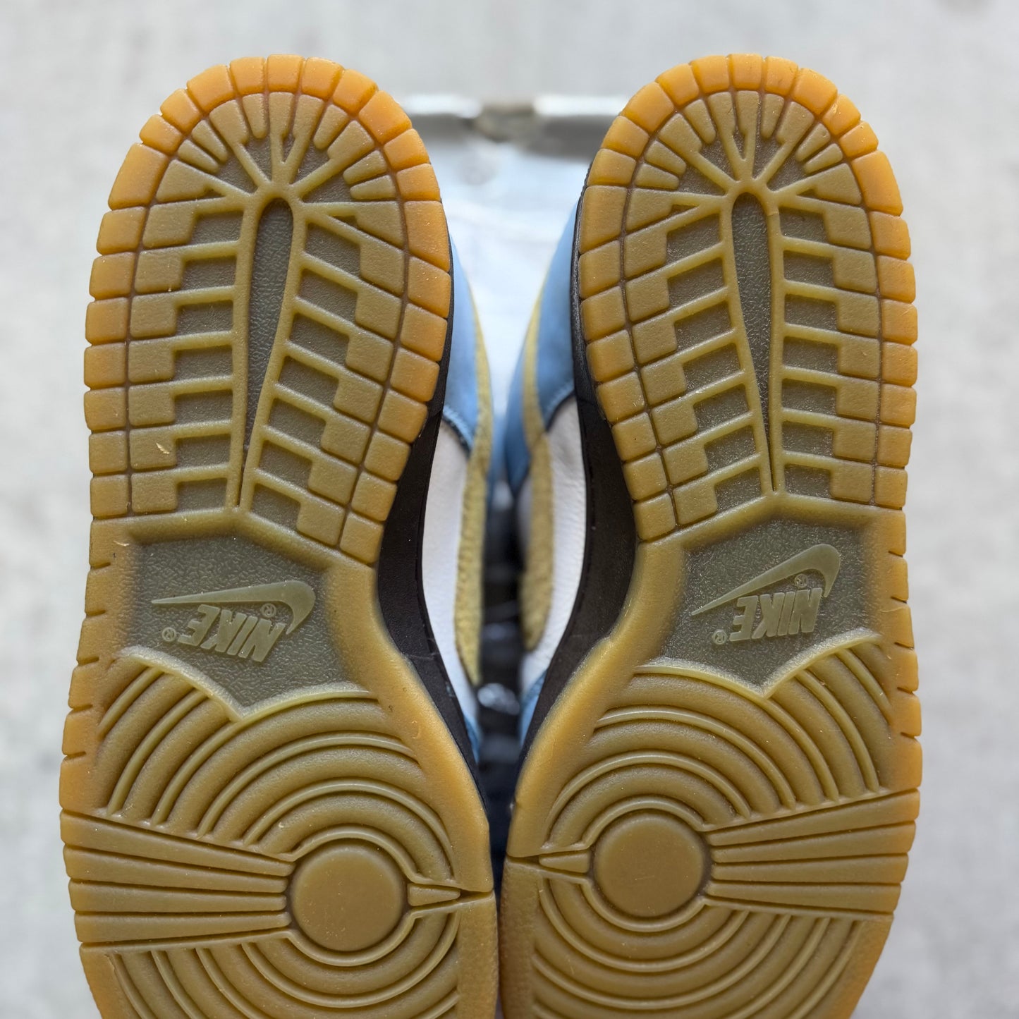 Size 9 - 2004 Nike Dunk SB Low “Homer”