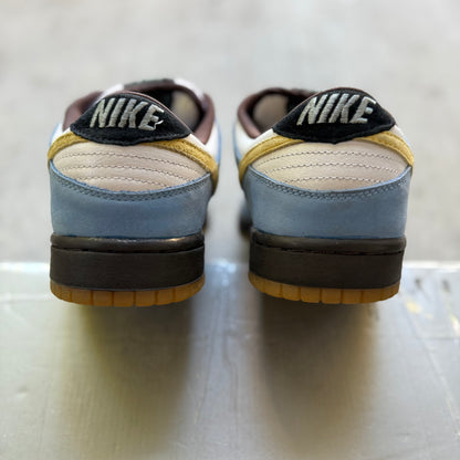 Size 9 - 2004 Nike Dunk SB Low “Homer”