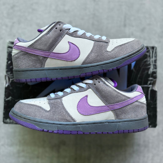 Size 10.5 - 2006 Nike Dunk SB Low "Purple Pigeon"