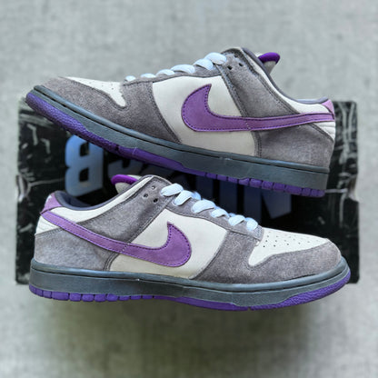 Size 10.5 - 2006 Nike Dunk SB Low "Purple Pigeon"