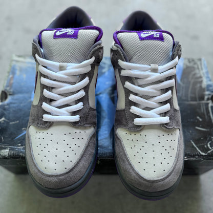 Size 10.5 - 2006 Nike Dunk SB Low "Purple Pigeon"