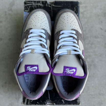 Size 10.5 - 2006 Nike Dunk SB Low "Purple Pigeon"