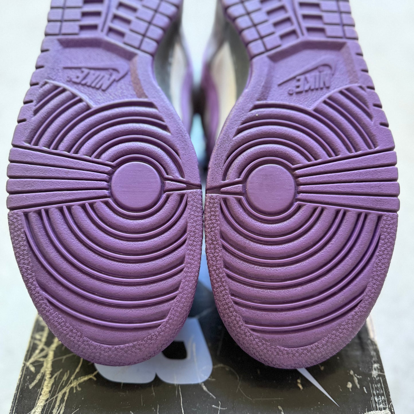 Size 10.5 - 2006 Nike Dunk SB Low "Purple Pigeon"