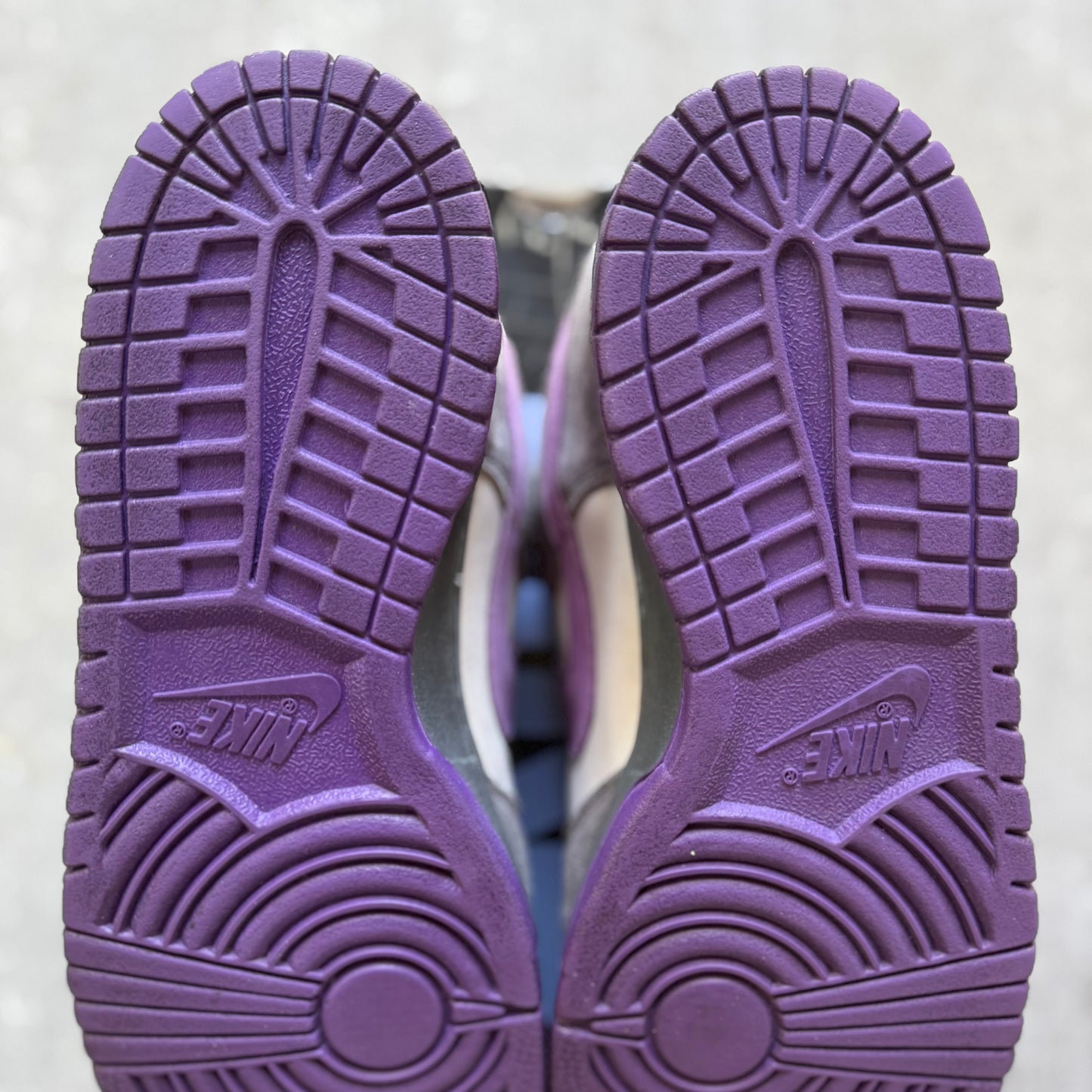 Size 10.5 - 2006 Nike Dunk SB Low "Purple Pigeon"