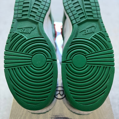 Size 12 - 2019 Off White x Nike Dunk Low "Pine Green"