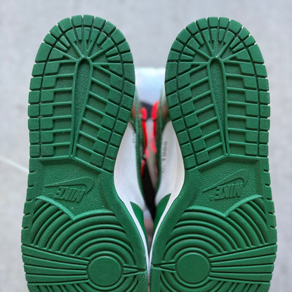 Size 12 - 2019 Off White x Nike Dunk Low "Pine Green"