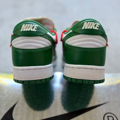 Size 12 - 2019 Off White x Nike Dunk Low "Pine Green"