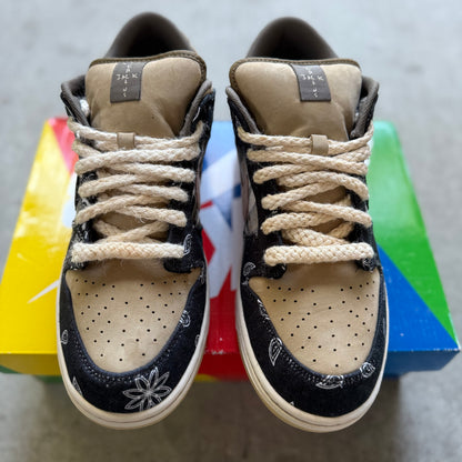 Size 11 - 2020 Travis Scott x Nike Dunk SB Low "Cactus Jack"