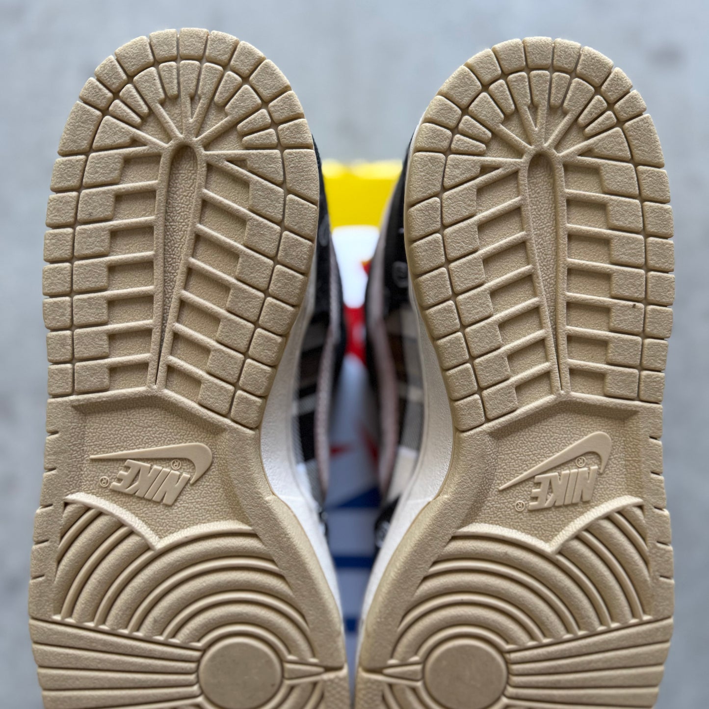 Size 11 - 2020 Travis Scott x Nike Dunk SB Low "Cactus Jack"
