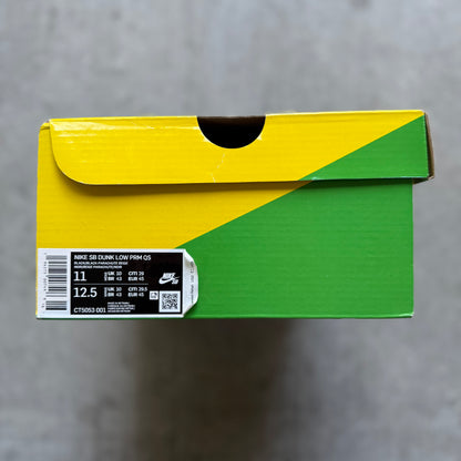Size 11 - 2020 Travis Scott x Nike Dunk SB Low "Cactus Jack"
