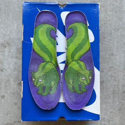 Size 11 - 2010 Nike Dunk SB High “Skunk”