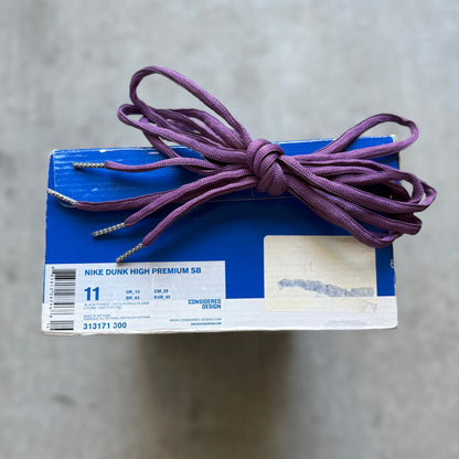 Size 11 - 2010 Nike Dunk SB High “Skunk”