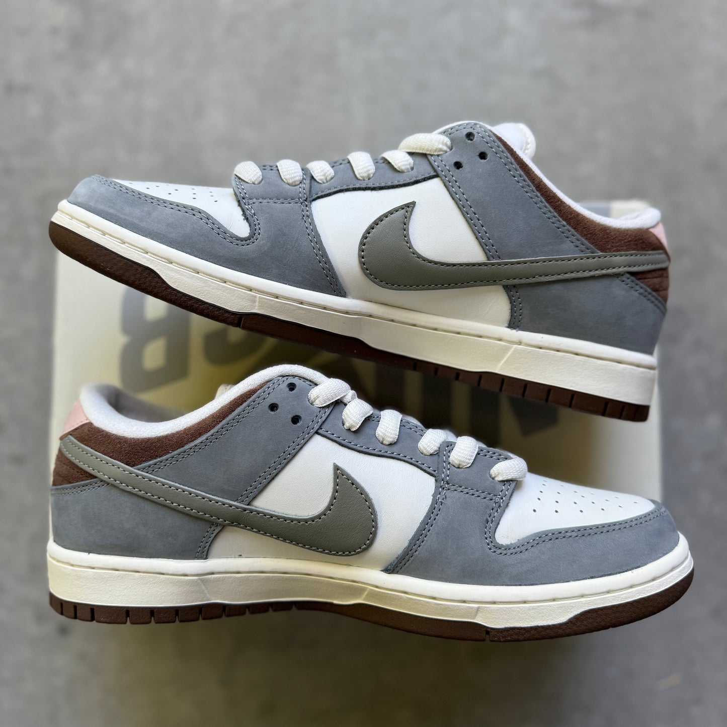 Size 9 - 2023 Yuto Horigome x Nike Dunk SB Low