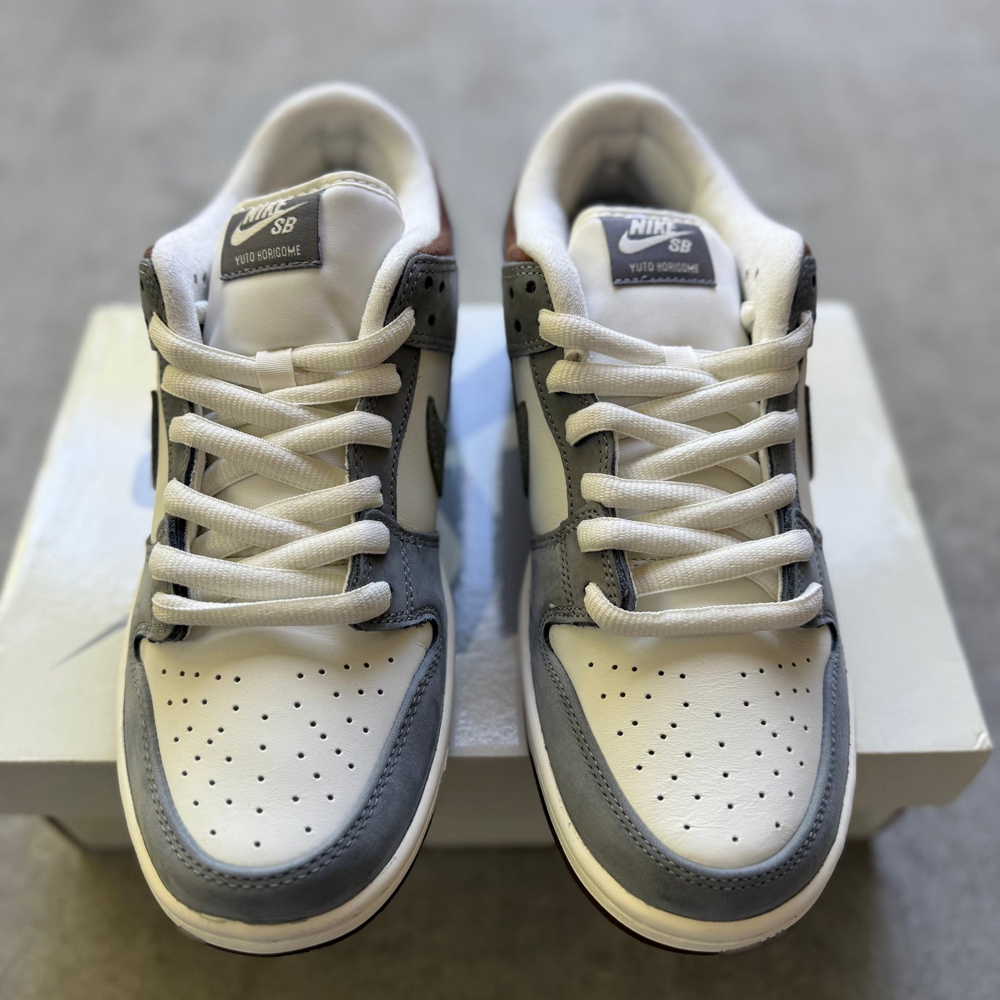 Size 9 - 2023 Yuto Horigome x Nike Dunk SB Low