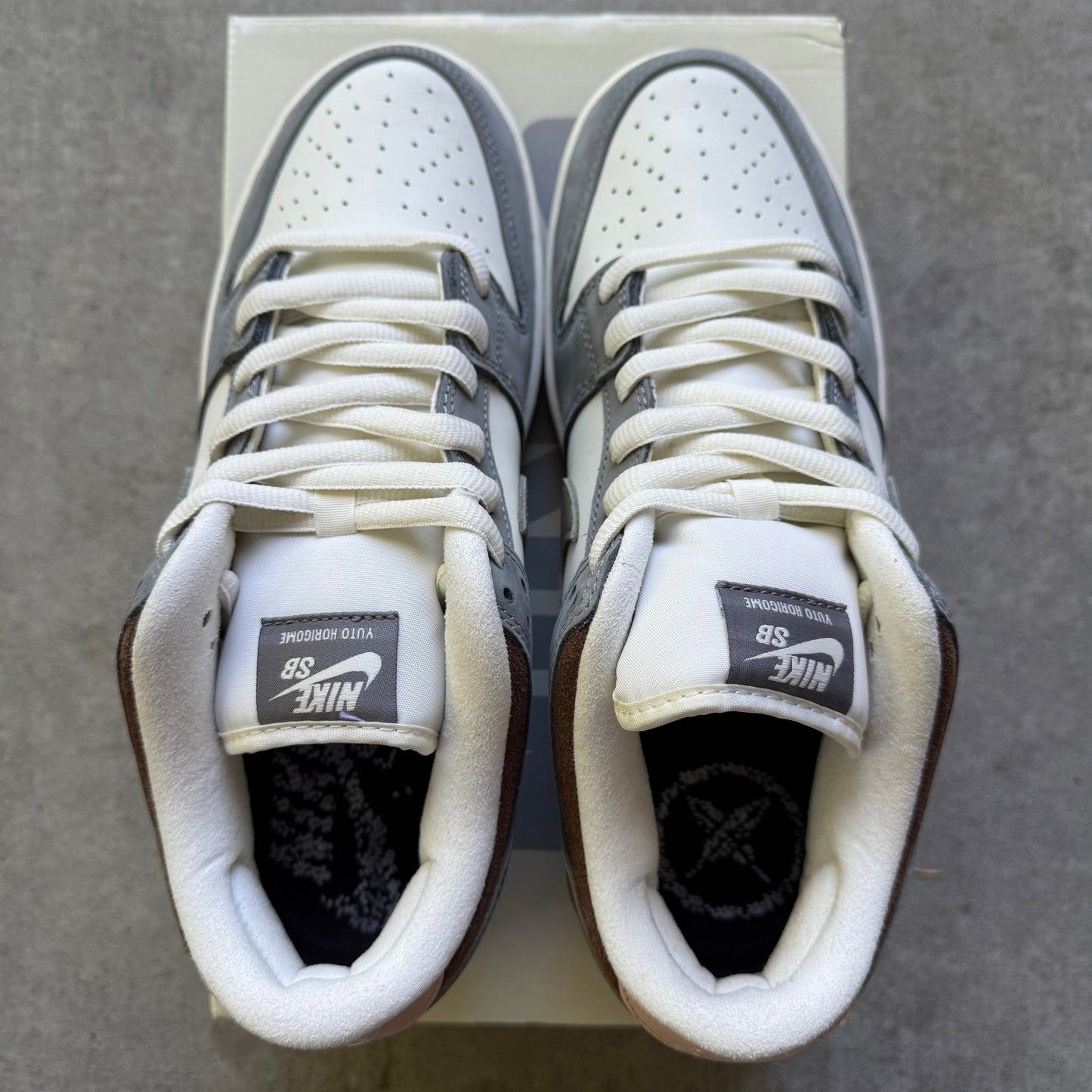 Size 9 - 2023 Yuto Horigome x Nike Dunk SB Low