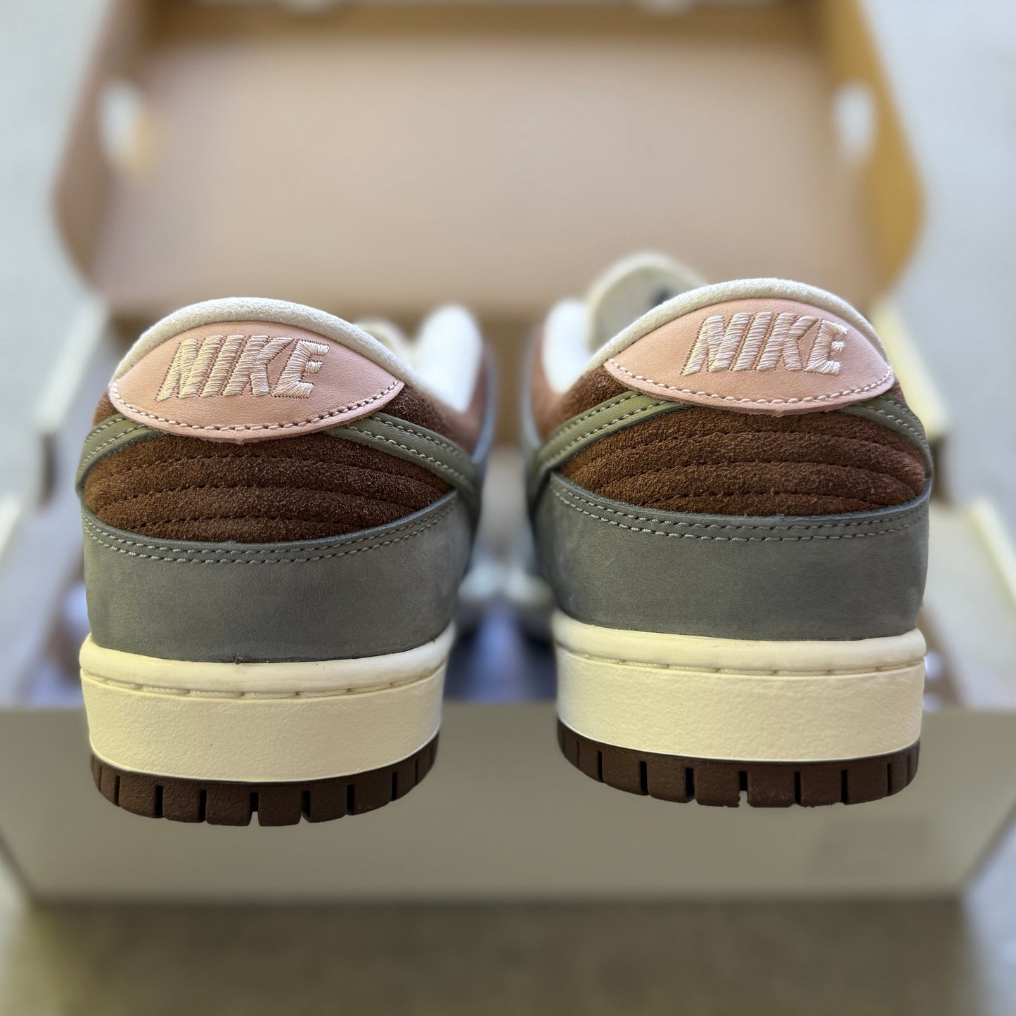 Size 9 - 2023 Yuto Horigome x Nike Dunk SB Low
