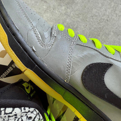 Size 10.5 - 2013 DJ Clark Kent x Nike Dunk SB Low "Primitive 112"