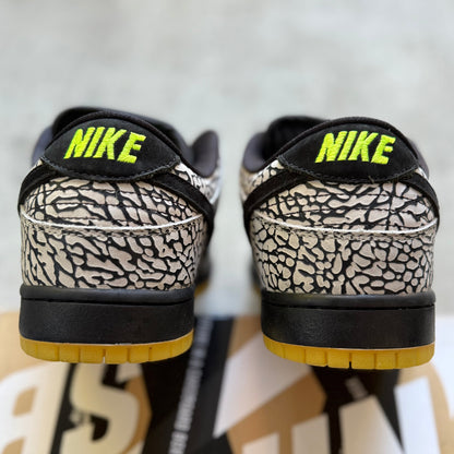 Size 10.5 - 2013 DJ Clark Kent x Nike Dunk SB Low "Primitive 112"