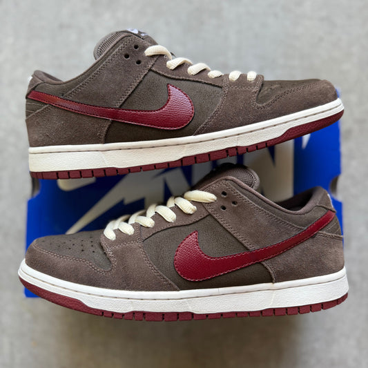 Size 10.5 - 2011 Nike Dunk SB Low "Ironstone"