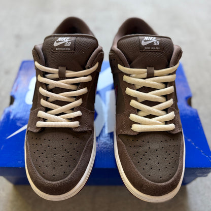 Size 10.5 - 2011 Nike Dunk SB Low "Ironstone"