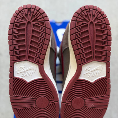 Size 10.5 - 2011 Nike Dunk SB Low "Ironstone"