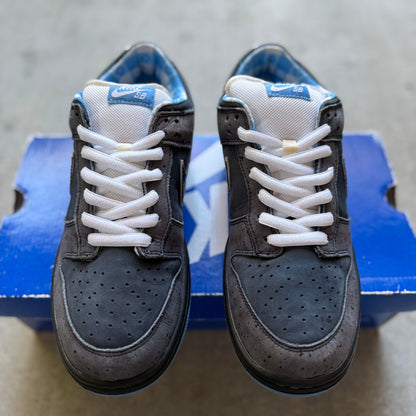 Size 9.5 - 2009 Concepts x Nike Dunk SB Low "Blue Lobster"