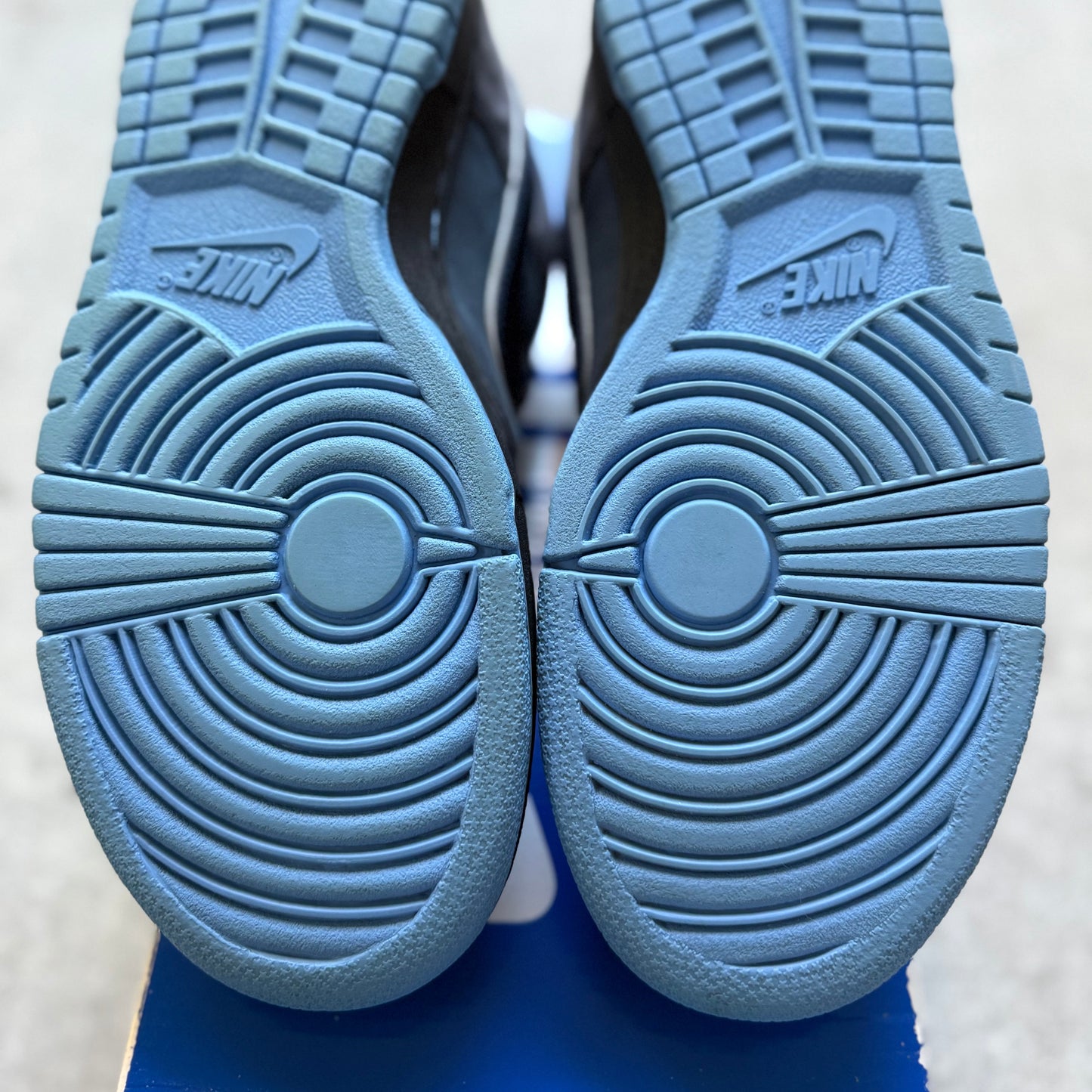 Size 9.5 - 2009 Concepts x Nike Dunk SB Low "Blue Lobster"