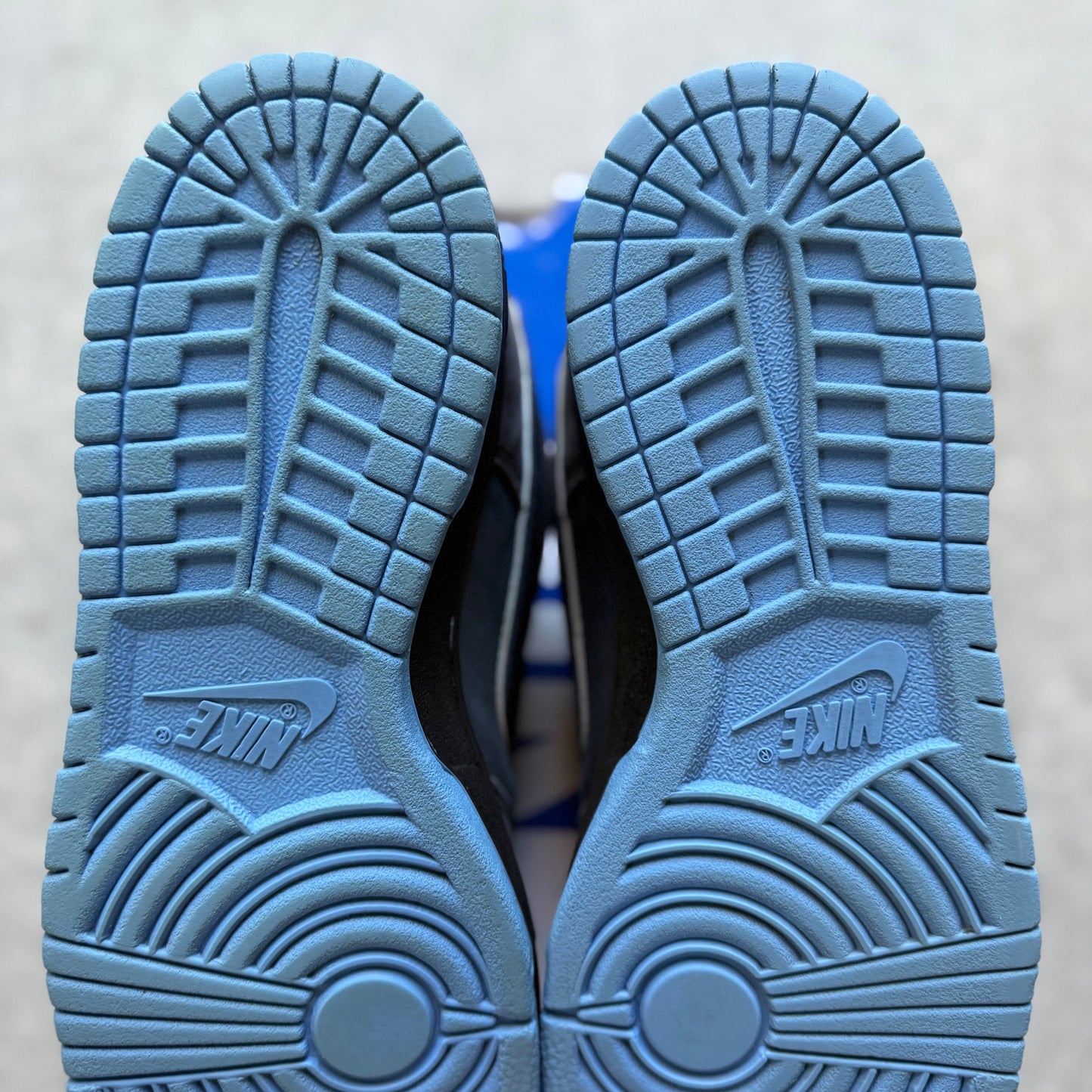 Size 9.5 - 2009 Concepts x Nike Dunk SB Low "Blue Lobster"