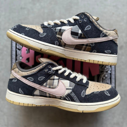Size 11 - 2020 Travis Scott x Nike Dunk SB Low "Cactus Jack"
