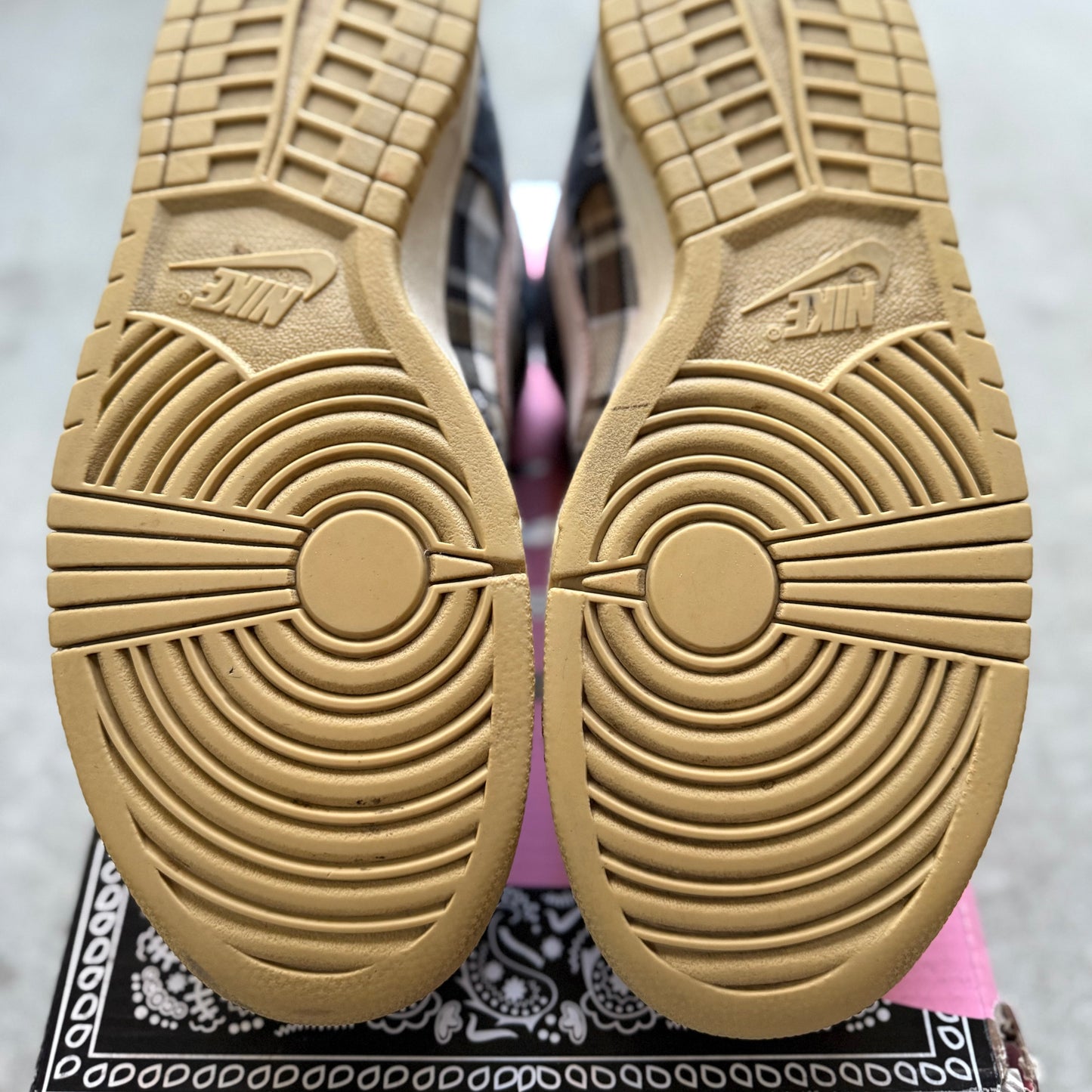 Size 11 - 2020 Travis Scott x Nike Dunk SB Low "Cactus Jack"