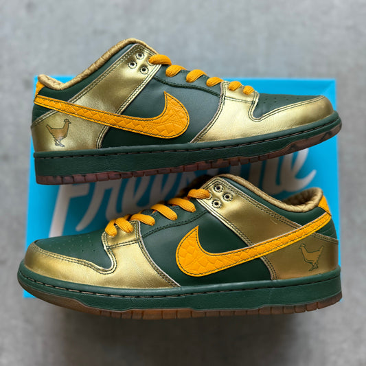 Size 10.5 - 2014 Nike Dunk SB Low "Doernbecher"